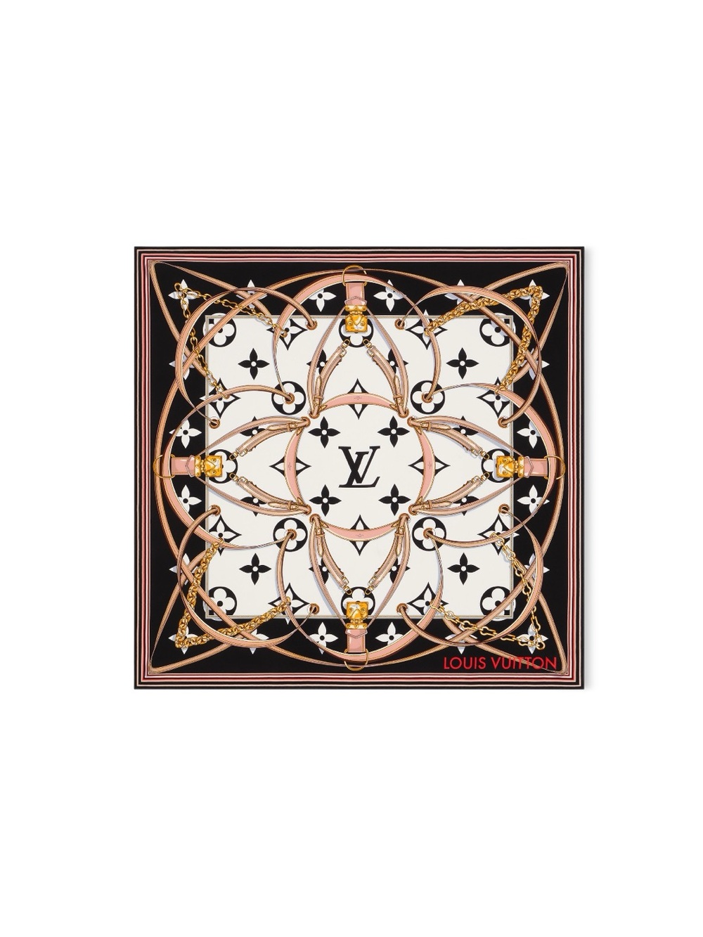 Louis Vuitton Ultimate Monogram Square 90